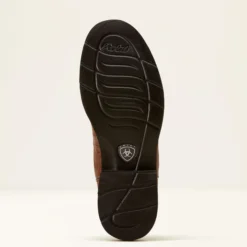 Kearney Round Toe Western Boot
