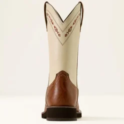 Kearney Round Toe Western Boot