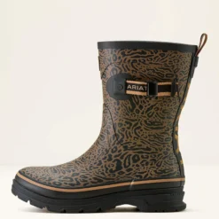 Kelmarsh Mid Rubber Boot