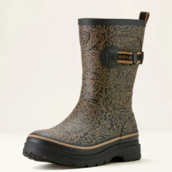Kelmarsh Mid Rubber Boot