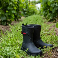 Kelmarsh Mid Rubber Boot