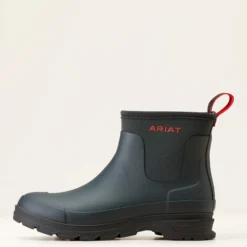 Kelmarsh Shortie Rubber Boot