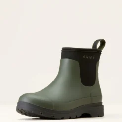 Kelmarsh Shortie Rubber Boot