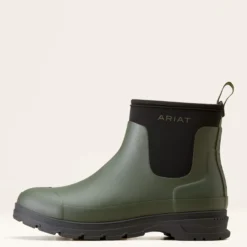 Kelmarsh Shortie Rubber Boot