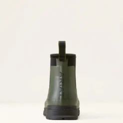 Kelmarsh Shortie Rubber Boot
