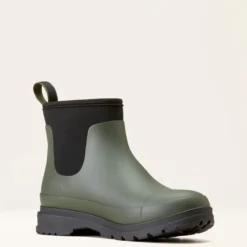 Kelmarsh Shortie Rubber Boot
