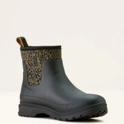 Kelmarsh Shortie Rubber Boot