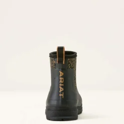 Kelmarsh Shortie Rubber Boot
