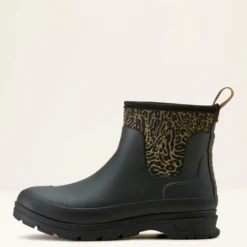 Kelmarsh Shortie Rubber Boot