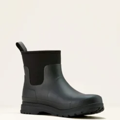 Kelmarsh Shortie Rubber Boot