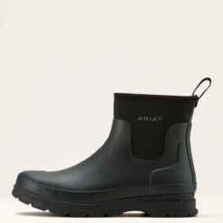 Kelmarsh Shortie Rubber Boot