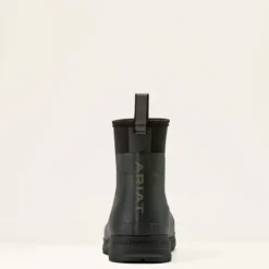 Kelmarsh Shortie Rubber Boot