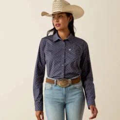 Kirby Stretch Western Shirt