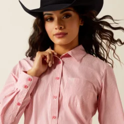 Kirby Stretch Western Shirt