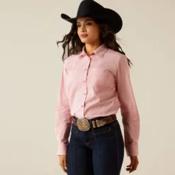 Kirby Stretch Western Shirt