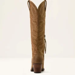 Laramie X Toe Western Boot