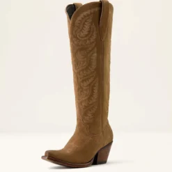 Laramie X Toe Western Boot