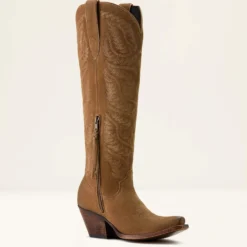 Laramie X Toe Western Boot