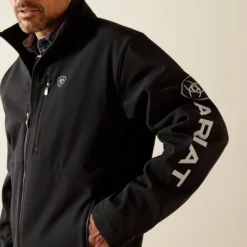 Logo Softshell Jacket