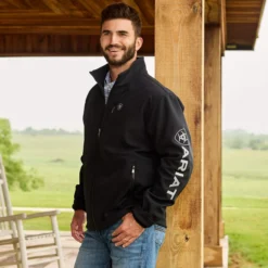 Logo Softshell Jacket