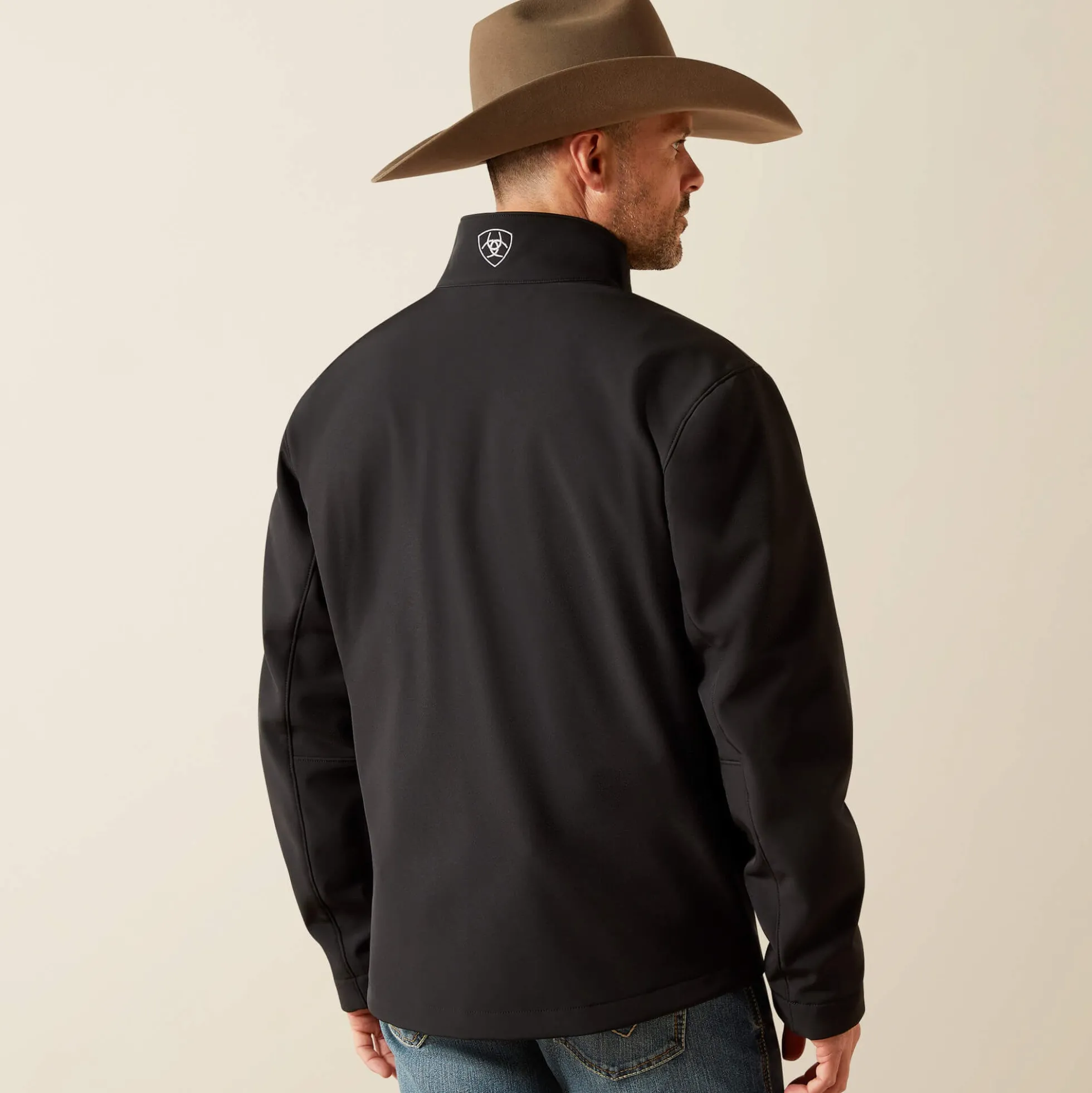 Logo Softshell Jacket