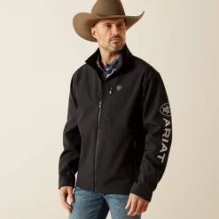 Logo Softshell Jacket