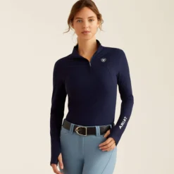 Lowell 3.0 1/4 Zip Baselayer