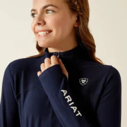 Lowell 3.0 1/4 Zip Baselayer