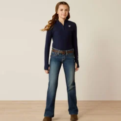 Lowell 3.0 1/4 Zip Baselayer