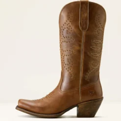 Madison Square Toe Western Boot