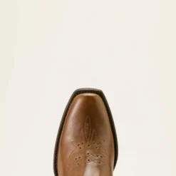 Madison Square Toe Western Boot