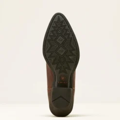 Maggie J Toe Western Boot