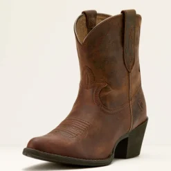Maggie J Toe Western Boot