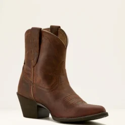 Maggie J Toe Western Boot