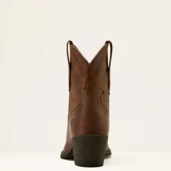 Maggie J Toe Western Boot