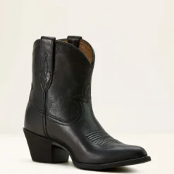 Maggie J Toe Western Boot
