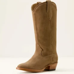 Marysville R Toe Western Boot