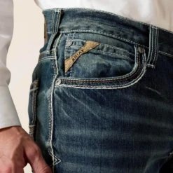 M4 Coltrane Boot Cut Jean