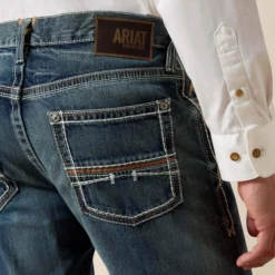 M4 Coltrane Boot Cut Jean