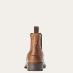 Midtown Rambler Western Boot