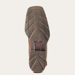 Midtown Rambler Western Boot