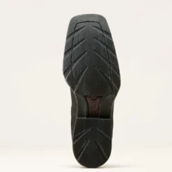 Midtown Rambler Western Boot