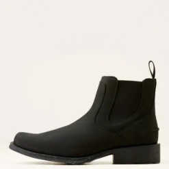 Midtown Rambler Western Boot