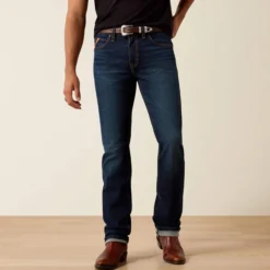 M8 Modern Brock Slim Straight Leg Jeans