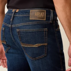 M8 Modern Brock Slim Straight Leg Jeans
