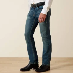 M8 Modern Sebastian Slim Straight Leg Jeans