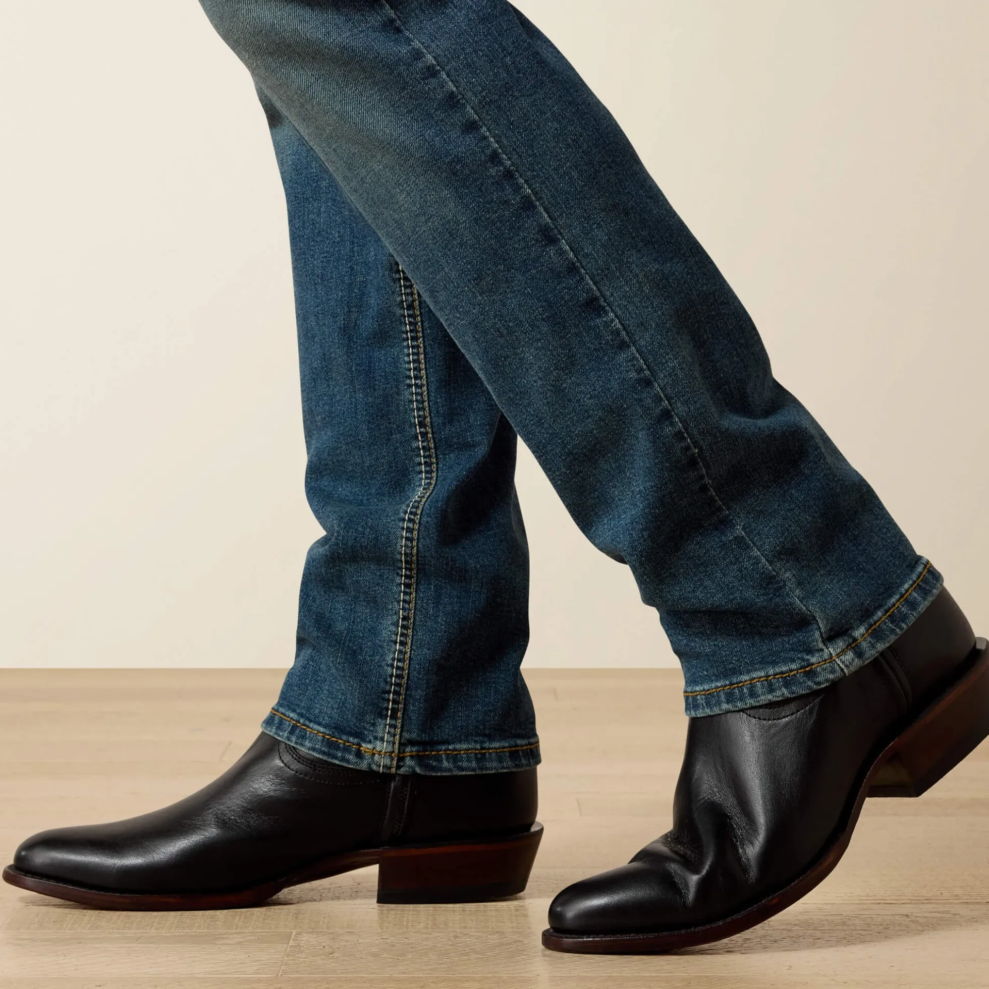 M8 Modern Sebastian Slim Straight Leg Jeans