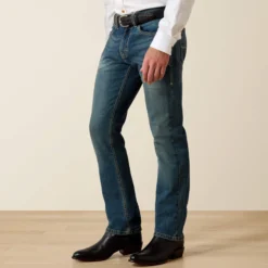 M8 Modern Sebastian Slim Straight Leg Jeans