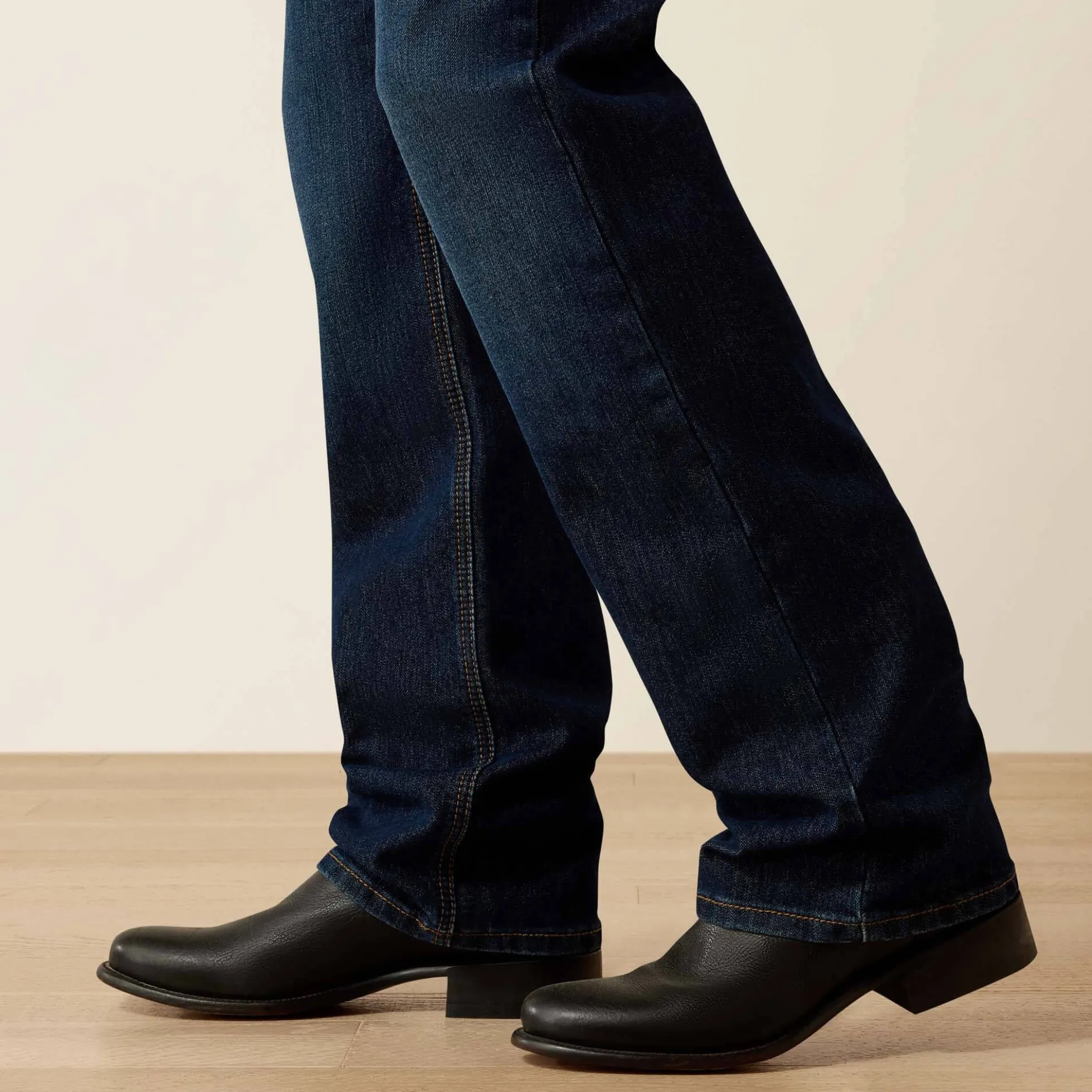 M4 Relaxed Darian Boot Cut Jeans