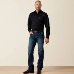 M7 Rocker Stretch Legacy Straight Leg Jean